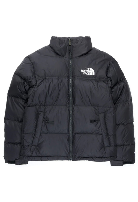 1996 Retro Nuptse Men's Jacket - Recycled TNF Black