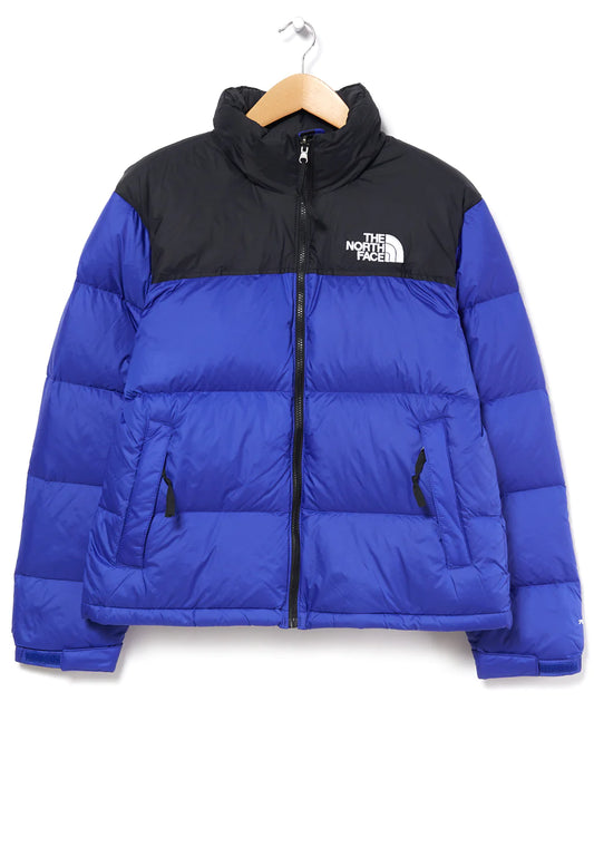 1996 Retro Nuptse Men's Jacket - Lapis Blue